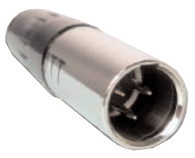 ITT Cannon Audio Connector, Mini-XL